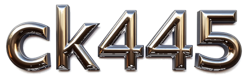 ck4445 logo